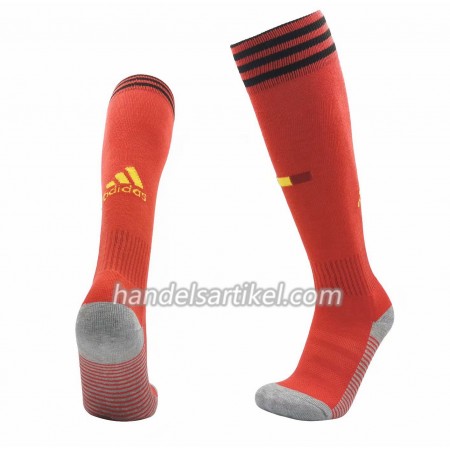Euro 2020 Belgien Heim Socken